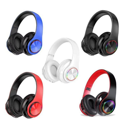 Luminous Bluetooth Headphone