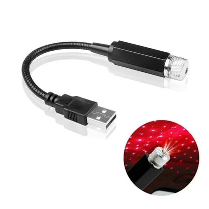 Car LED Starry Lights