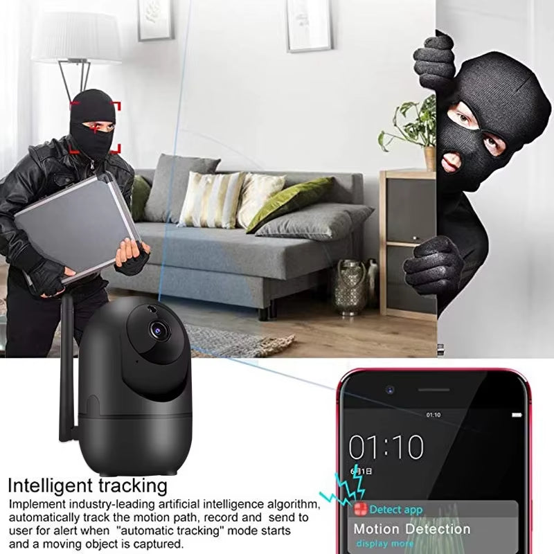 WiFi Wireless CCTV Camera