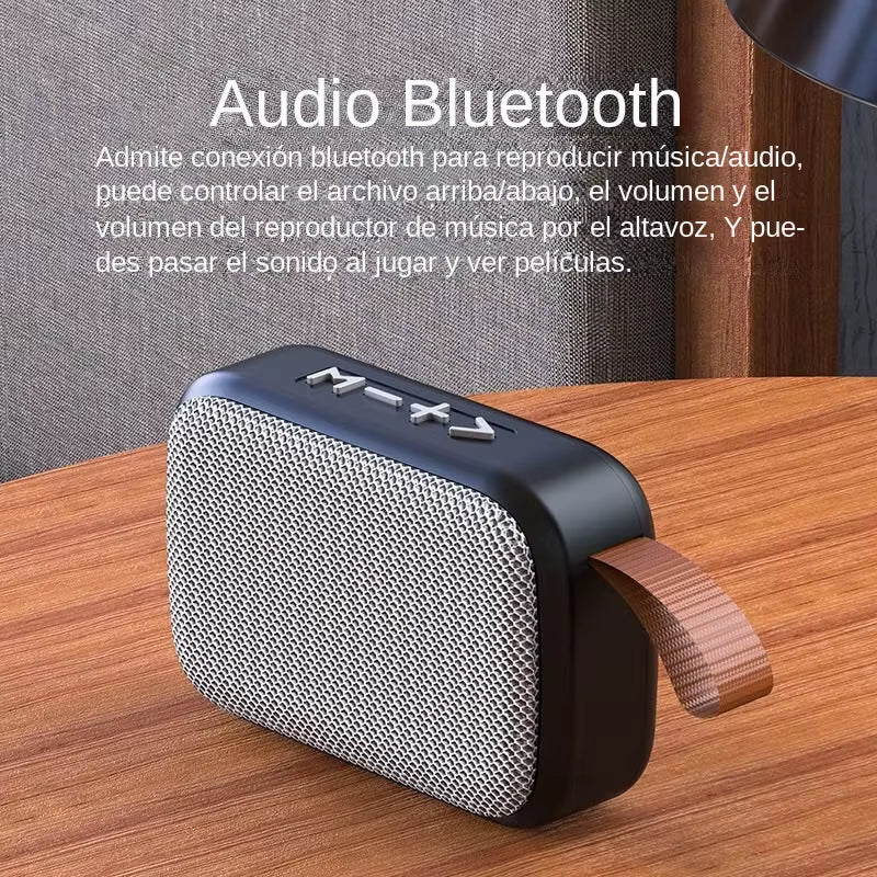 Bluetooth Wireless Loud Speaker