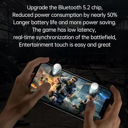 Cool Wireless Bluetooth Headset