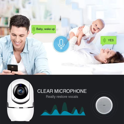 WiFi Wireless CCTV Camera