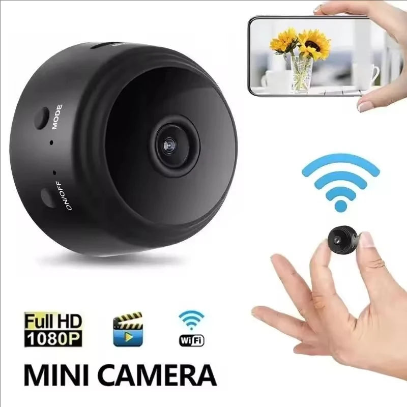 Mini Surveillance Camera