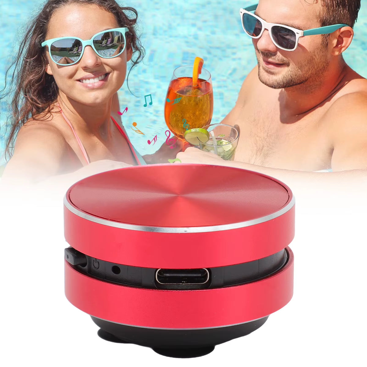 Hummingbird Speaker