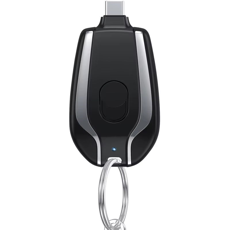 Mini Emergency Keychain Powerbank