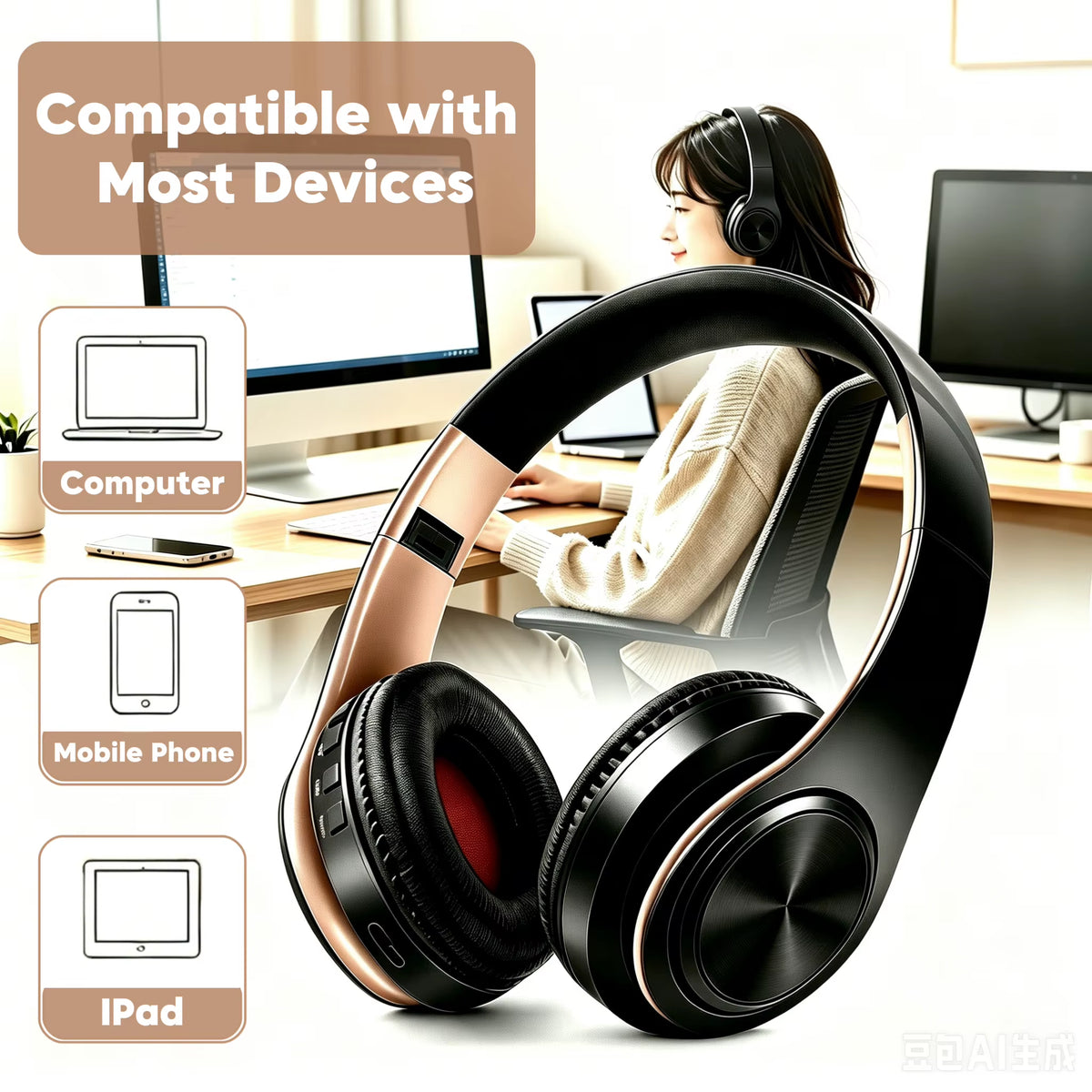 HiFi Stereo Earphones