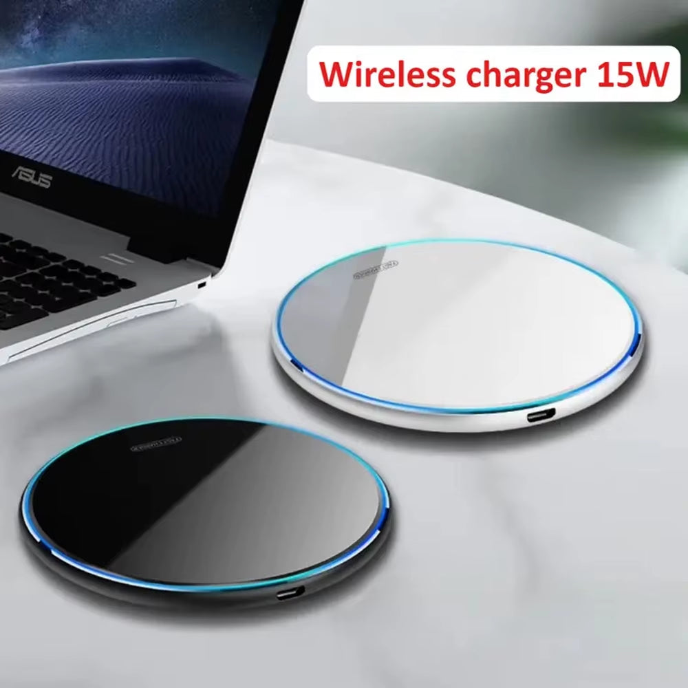 30W Fast Wireless Charger