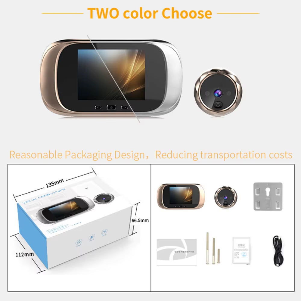 Smart Digital Doorbell