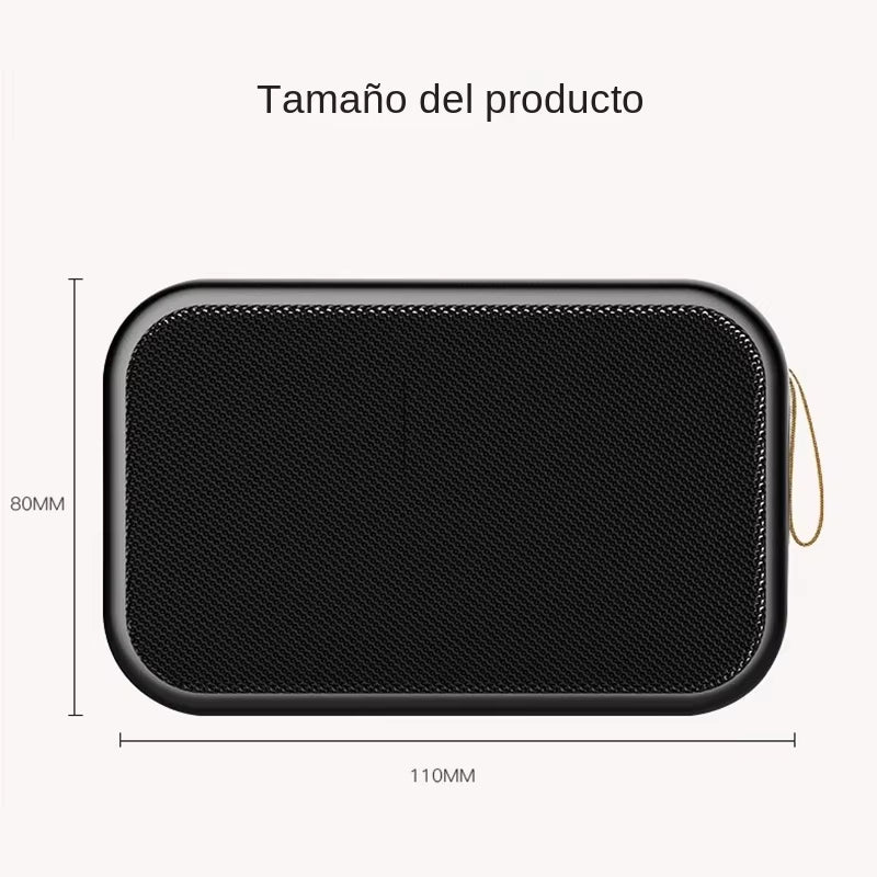 Bluetooth Wireless Loud Speaker