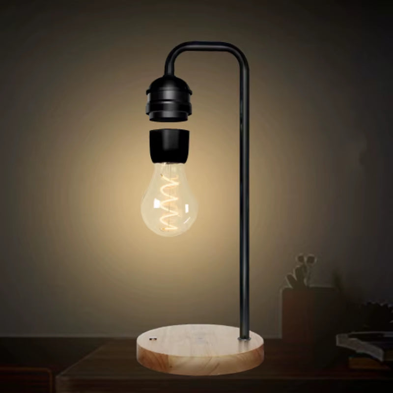 Levitating Smart Lamp