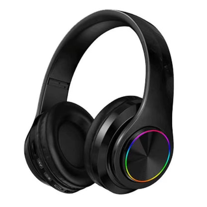 Luminous Bluetooth Headphone