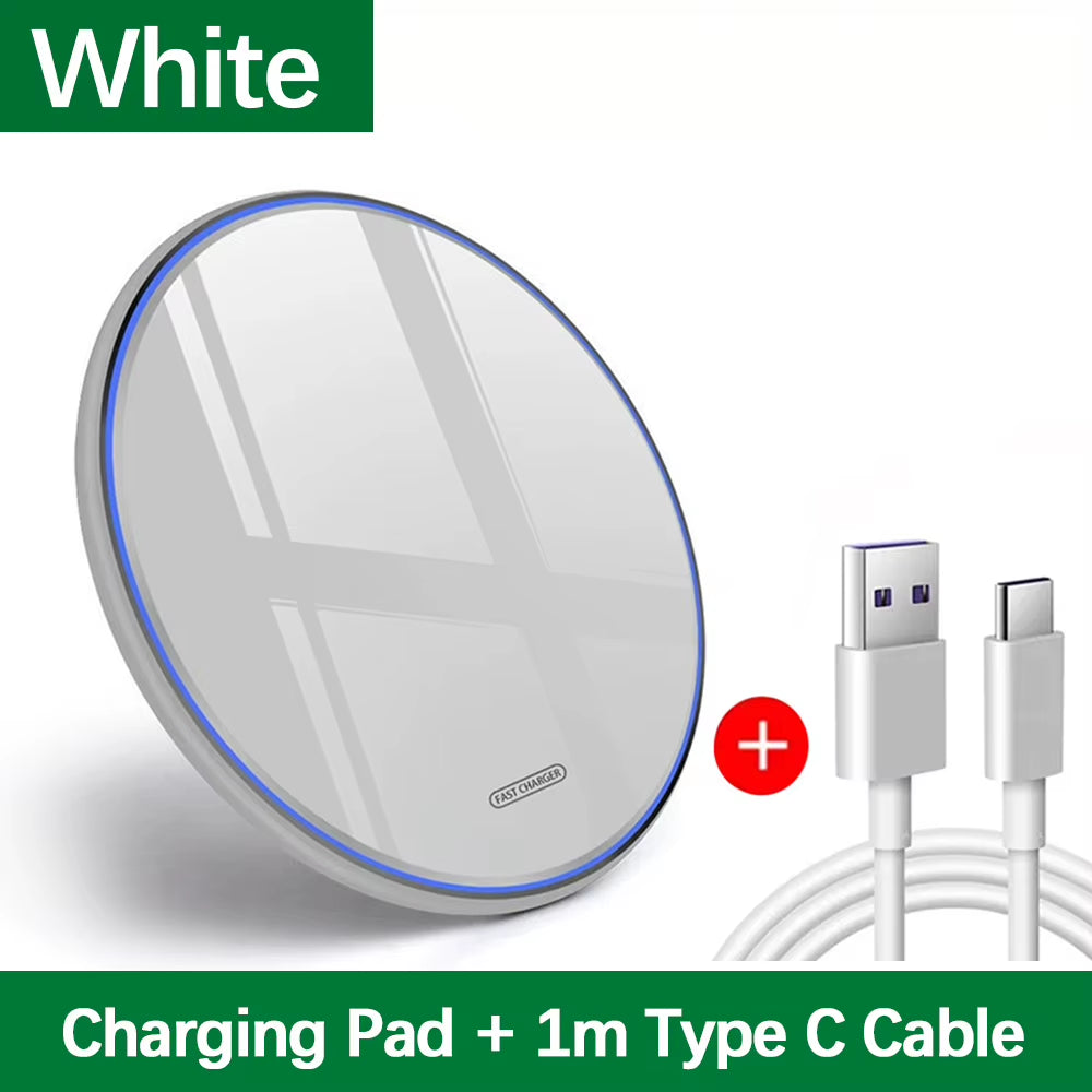 30W Fast Wireless Charger