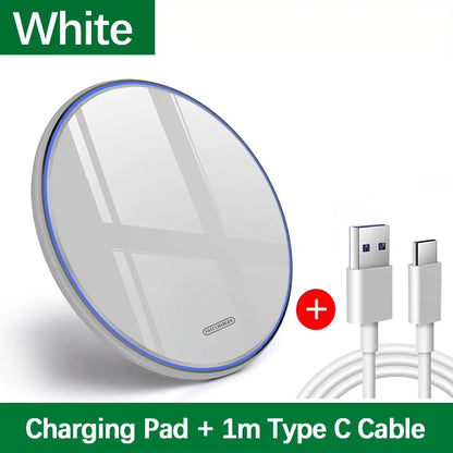 30W Fast Wireless Charger