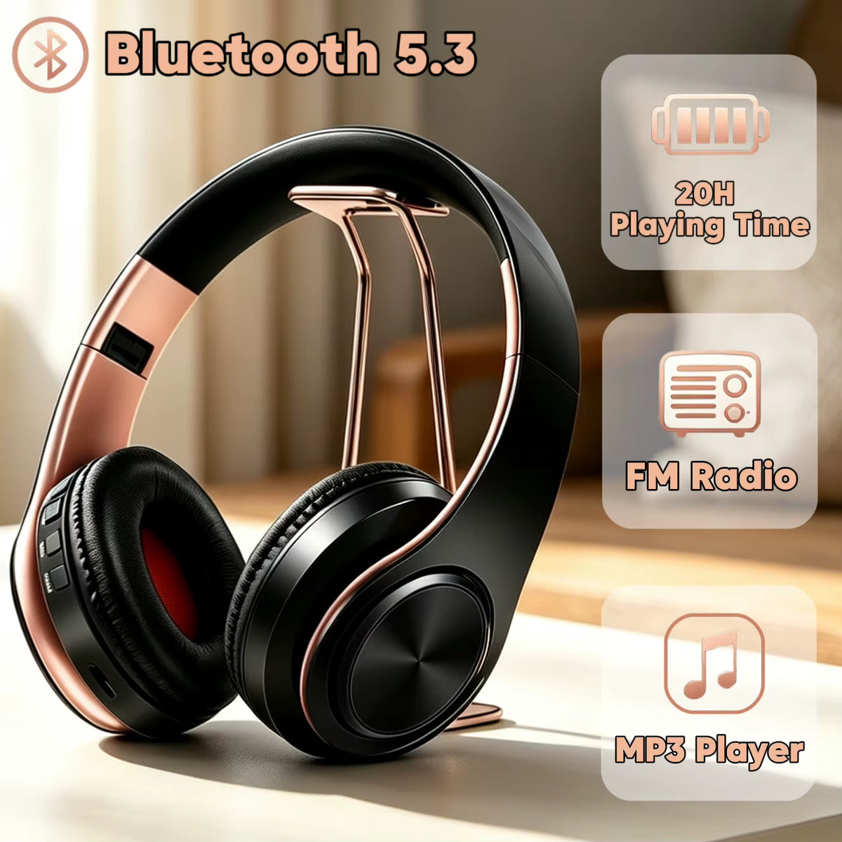 HiFi Stereo Earphones