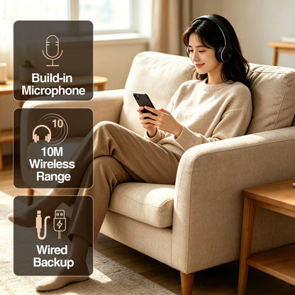 HiFi Stereo Earphones