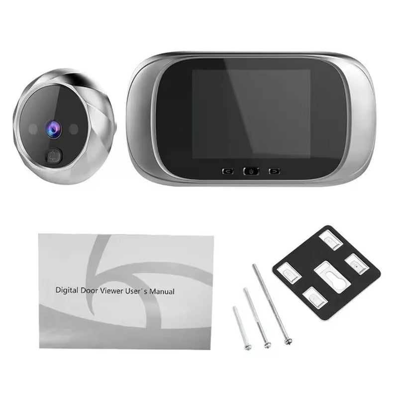 Smart Digital Doorbell