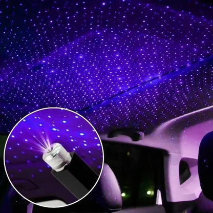 Car LED Starry Lights