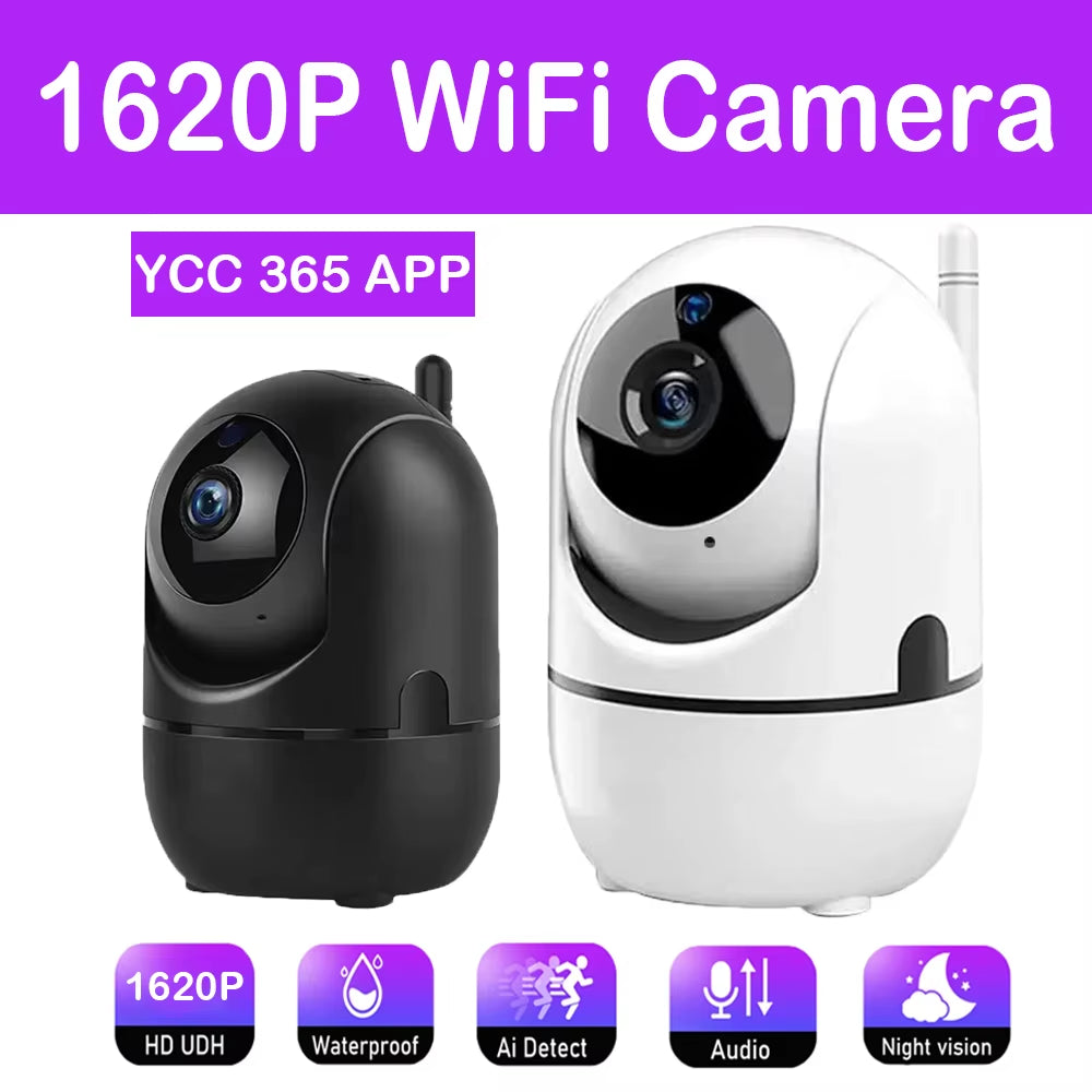 WiFi Wireless CCTV Camera