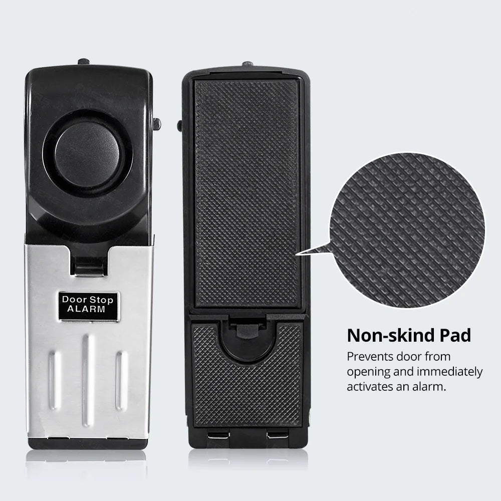 Anti-Theft Door Stop Alarm