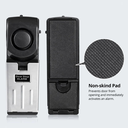 Anti-Theft Door Stop Alarm