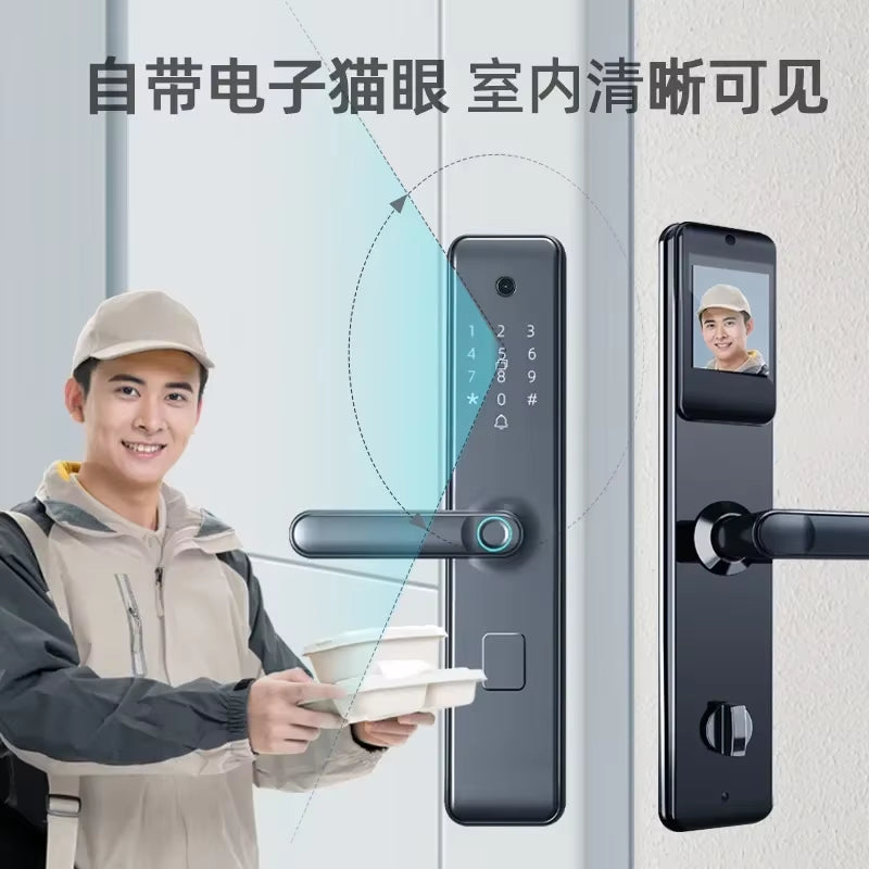 Automatic Electronic Password Security Lock