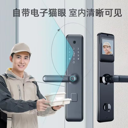 Automatic Electronic Password Security Lock