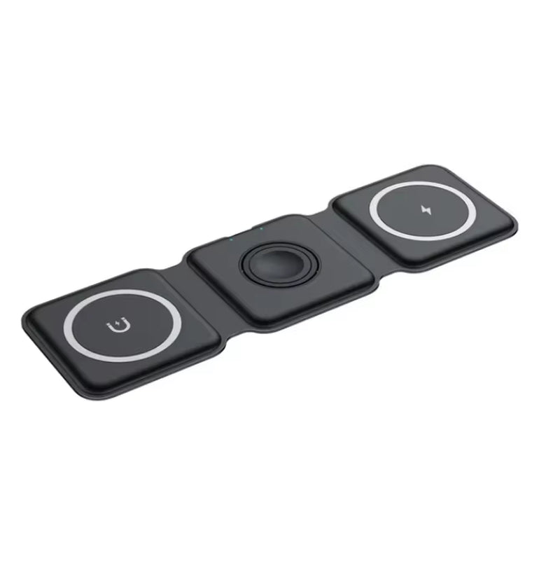 3-in-1 Foldable Magnetic Wireless Chargers