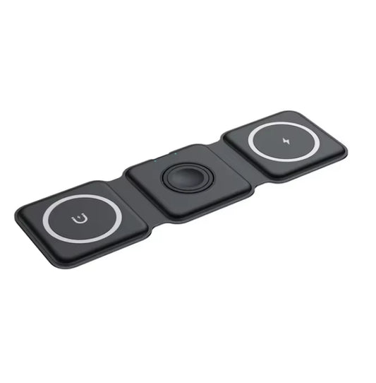 3-in-1 Foldable Magnetic Wireless Chargers