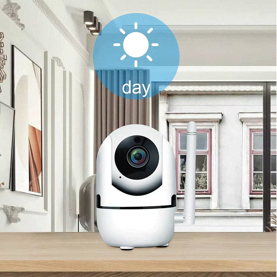 WiFi Wireless CCTV Camera