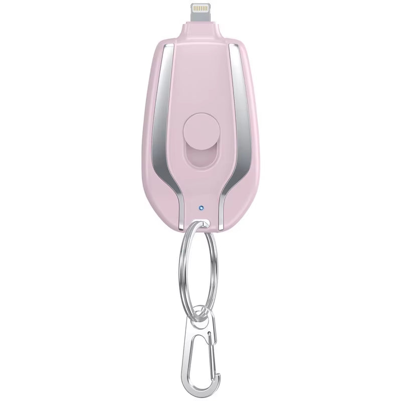 Mini Emergency Keychain Powerbank