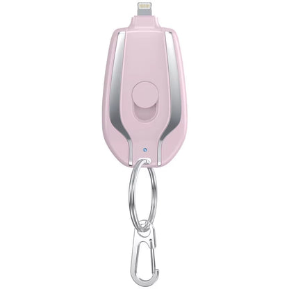 Mini Emergency Keychain Powerbank