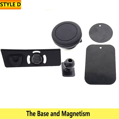 Qi Wireless Car Phone Holder & Charger