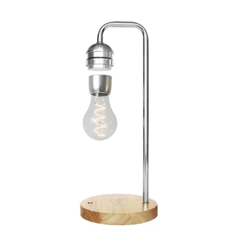 Levitating Smart Lamp
