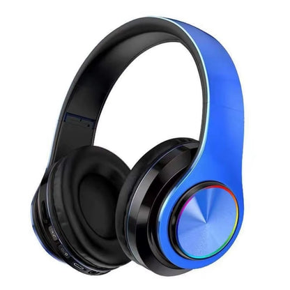 Luminous Bluetooth Headphone