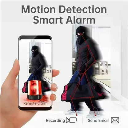 Mini Surveillance Camera